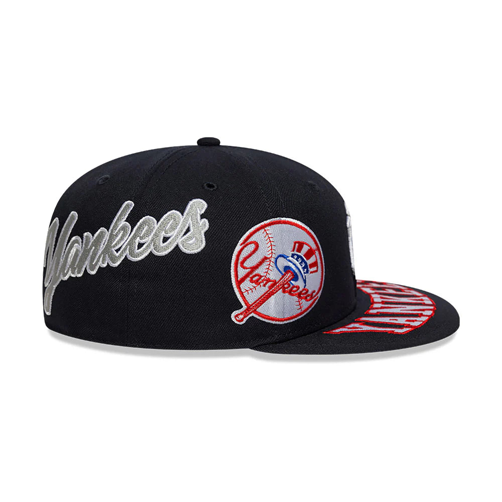 New Era New York Yankees MLB All Over Team 59FIFTY