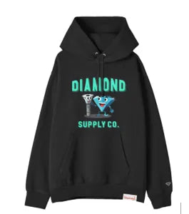 Diamond Poleron Bolt