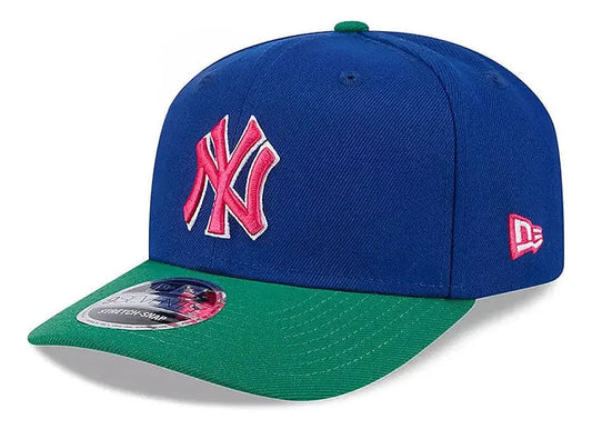 Jockey New Era MLB 970 New York Yankees Unisex Azul