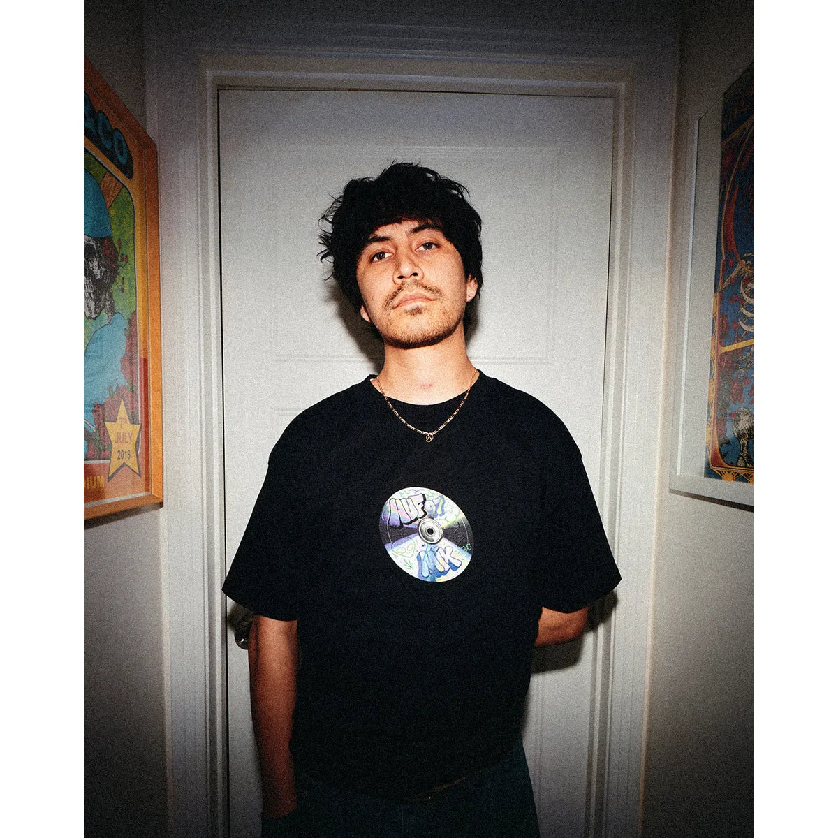 Huf Polera Play List