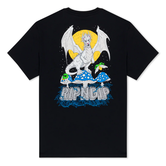 Rip N Dip Polera Colossus (Black)