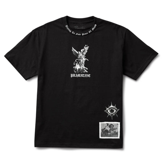 Polera Primitive Century Boxy Heavyweight