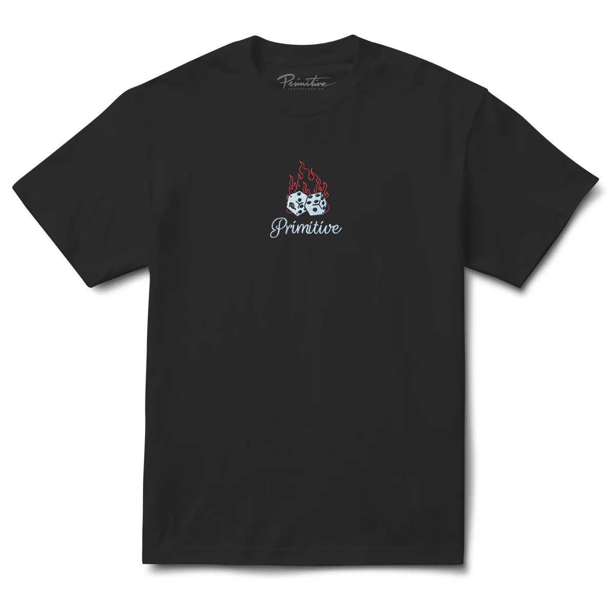 Primitive Polera Big City Black