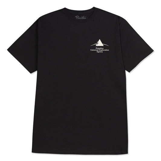 Primitive Polera Agency Black