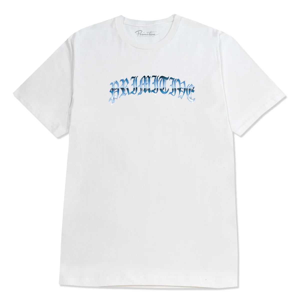 Primitive Polera Enforcer White