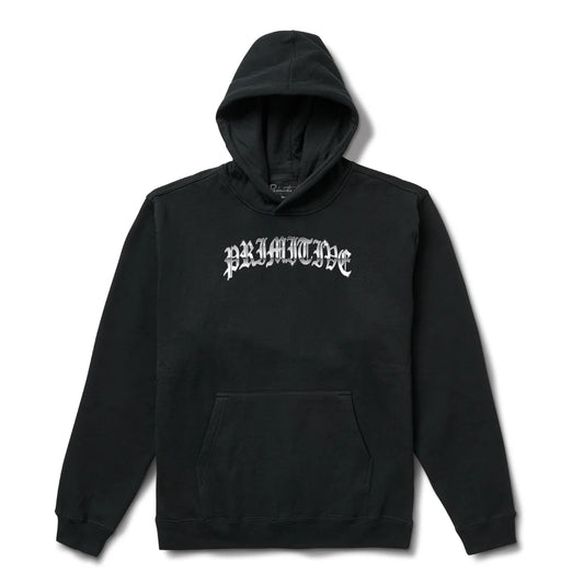 Primitive Poleron Enforcer - Black