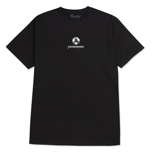 Polera Primitive Existence - Negra
