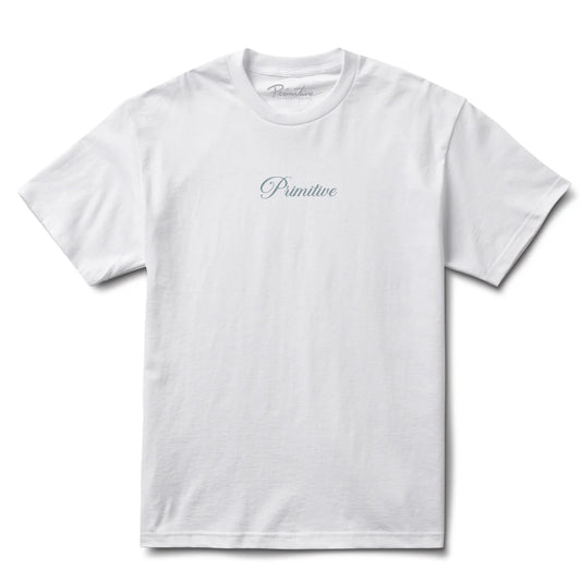 Primitive Polera Chosen White