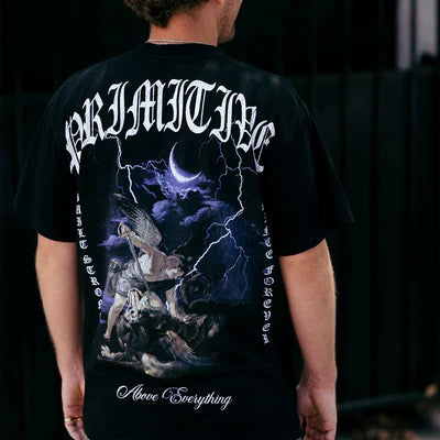 Primitive Polera CLASH