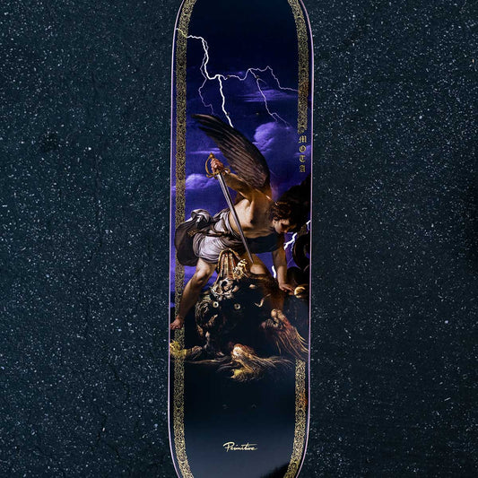 Primitive Tabla Mota Clash Deck Purple 8.0