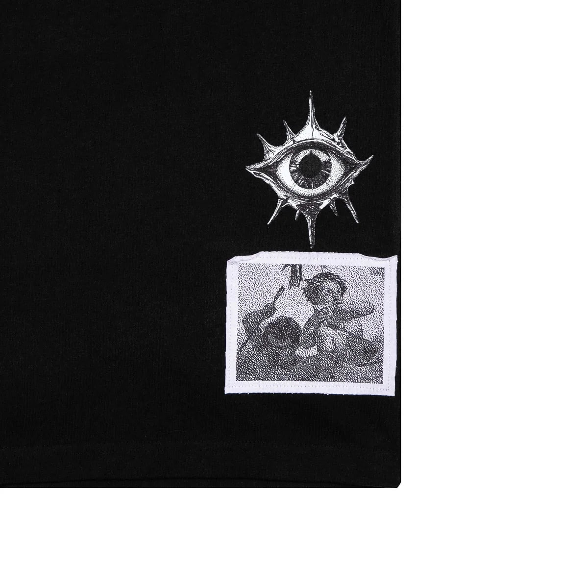 Polera Primitive Century Boxy Heavyweight