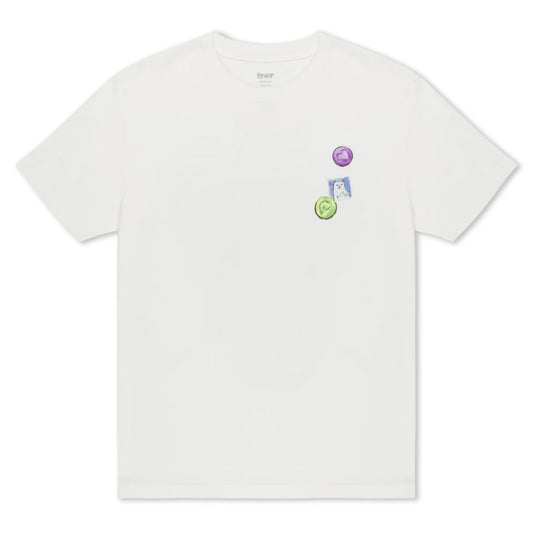 Rip N Dip Polera Vitamins (White)