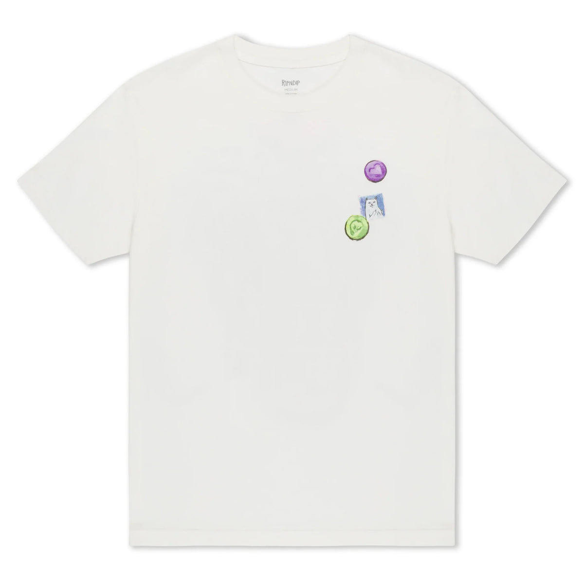 Rip N Dip Polera Vitamins (White)