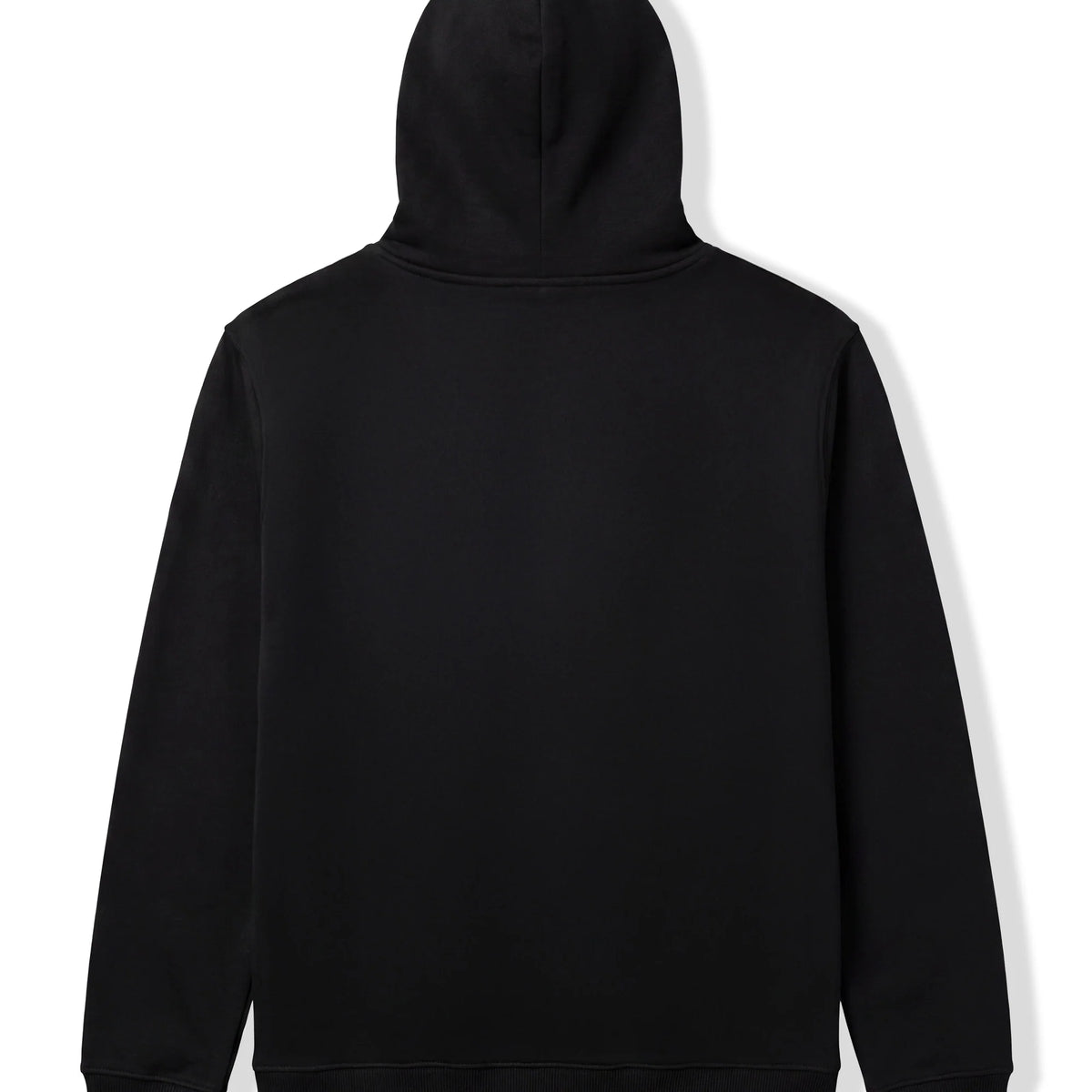 WhatUp Polerón Black Logo