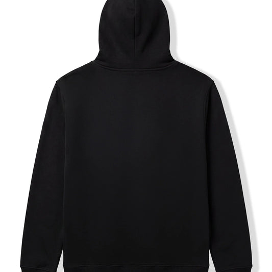 WhatUp Polerón Black Logo