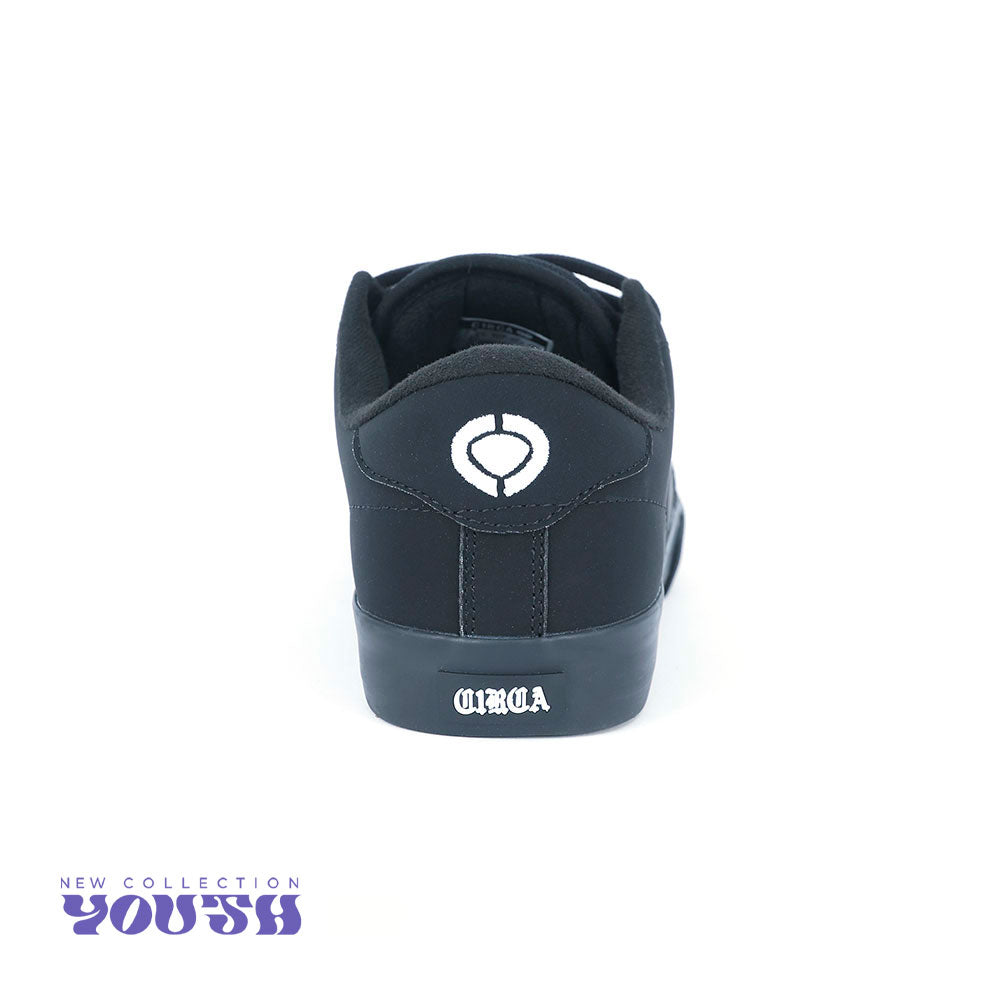 CIRCA AL50 YOUTH - BLACK/BLACK