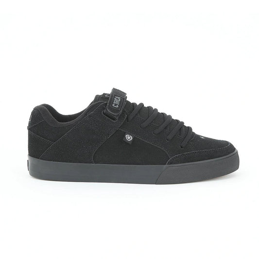 CIRCA Zapatilla 205 VULC Black/Black