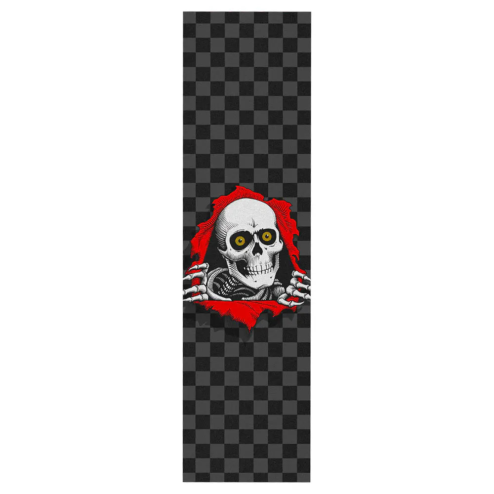 Lija Powell Peralta - Ripper Checker 9"