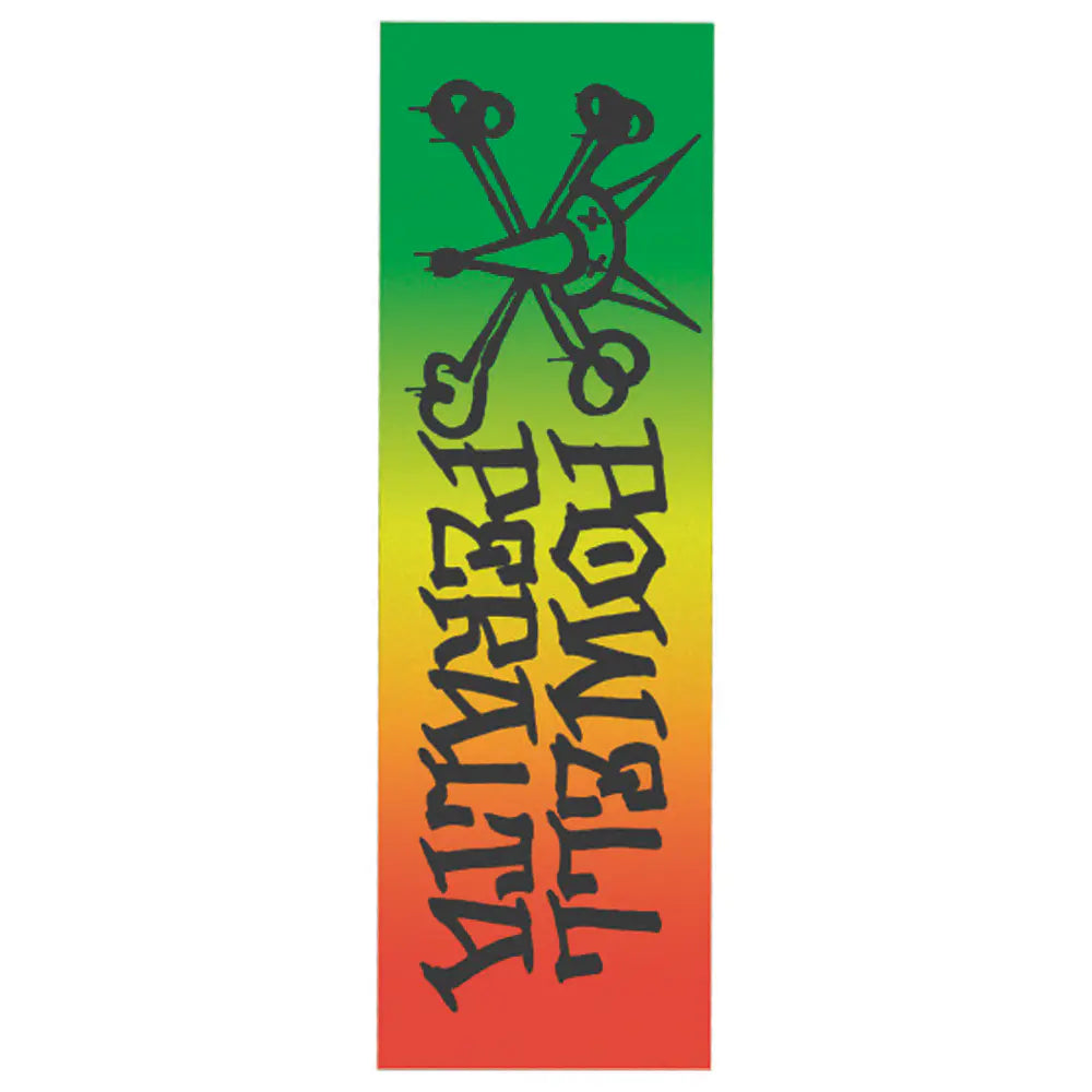Lija Powell Peralta - Vato Rat Fade 9"