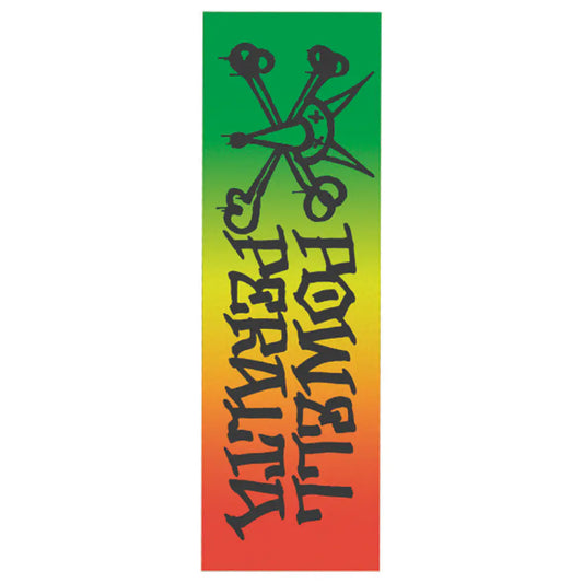 Lija Powell Peralta - Vato Rat Fade 9"