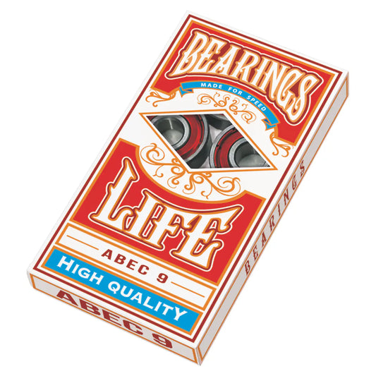 Rodamientos Life Abec 9