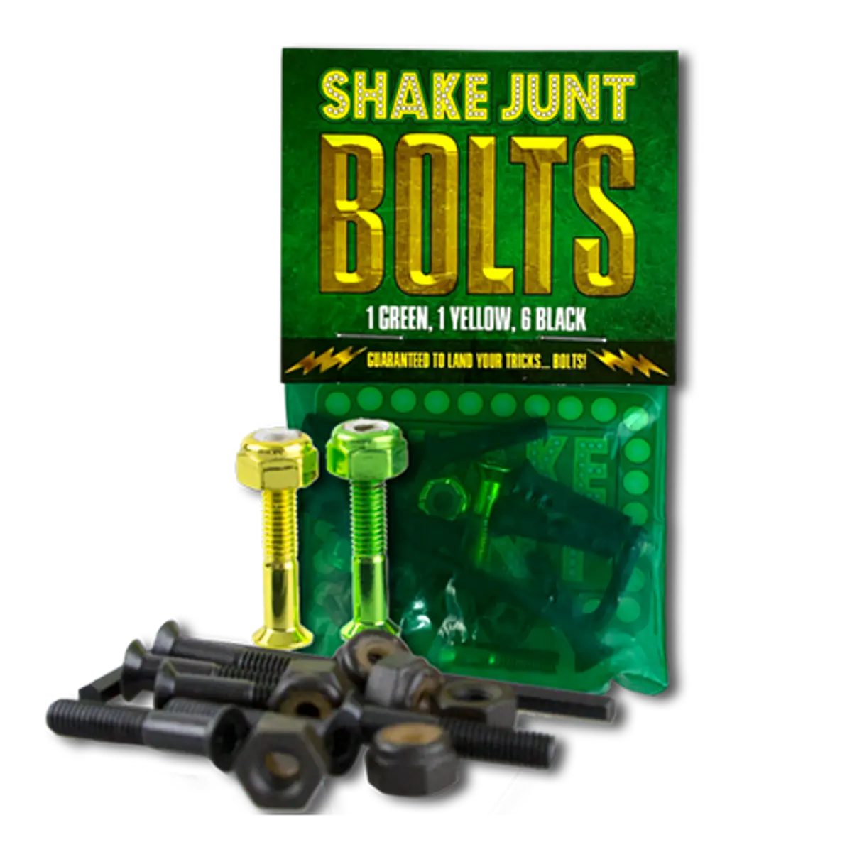 Pernos Shake Junt 1" - Allen