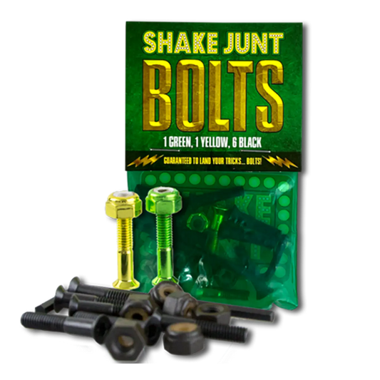 Pernos Shake Junt 1" - Allen