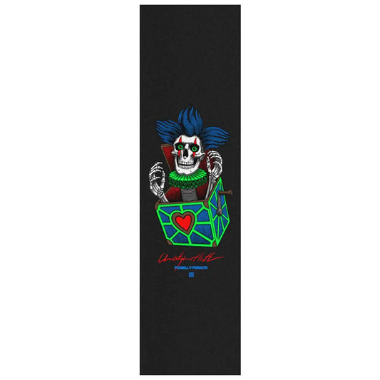 Lija Powell Peralta - Chris Hiett Skull