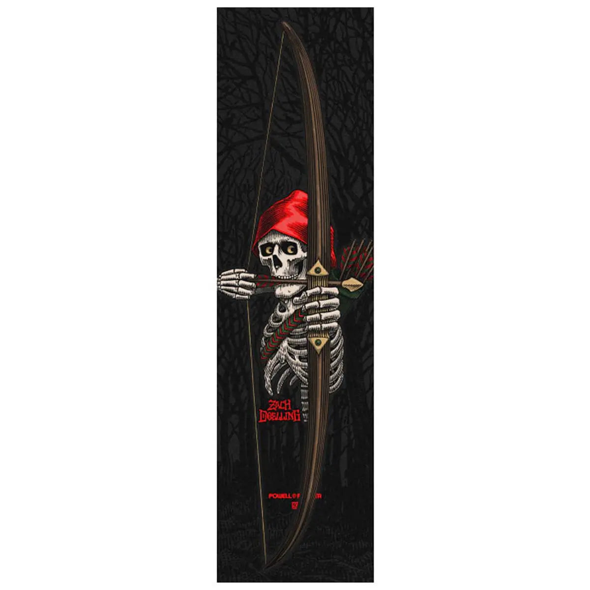 Powell Peralta Lija - Zach Doelling Archer