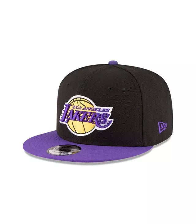 Gorra New Era 9FIFTY Los Angeles Lakers NBA Azul