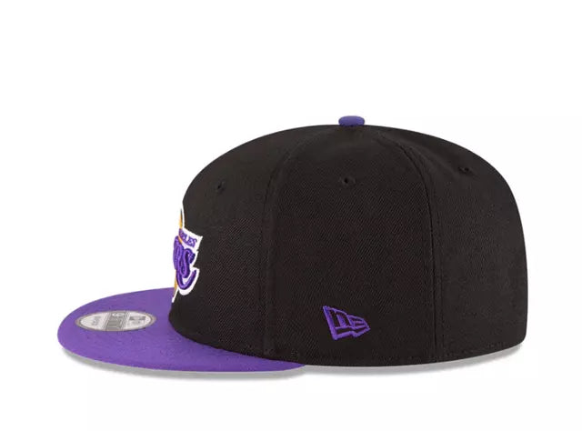 Gorra New Era 9FIFTY Los Angeles Lakers NBA Azul