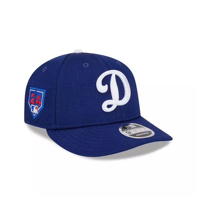 New Era 9Fifty Los Angeles Dodgers Spring Training