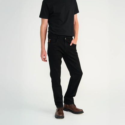 Ellus Jeans Hombre Straight Tiro Alto