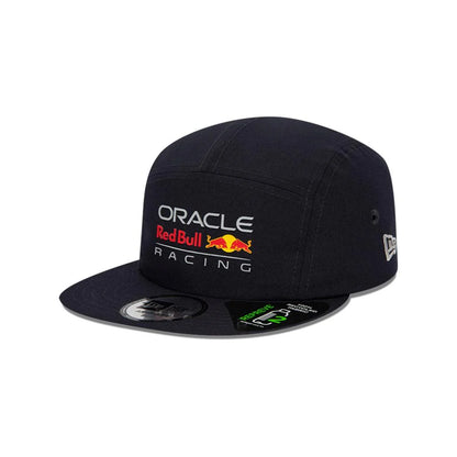 Jockey Fórmula 1 Red Bull Team Camper Azul Marino New Era