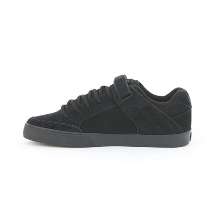 CIRCA Zapatilla 205 VULC Black/Black