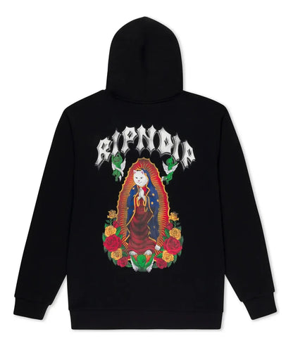 Rip N Dip Polerón Canguro  Mother Nerm Black