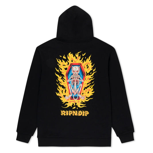 Rip N Dip Polerón Burn In Heck Black