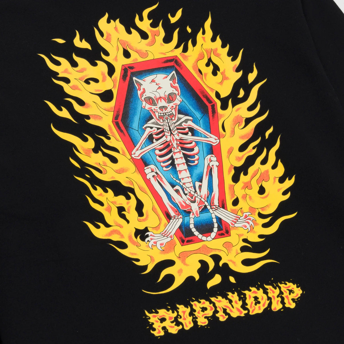 Rip N Dip Polerón Burn In Heck Black