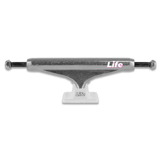 Trucks Life - White Base 5.5"