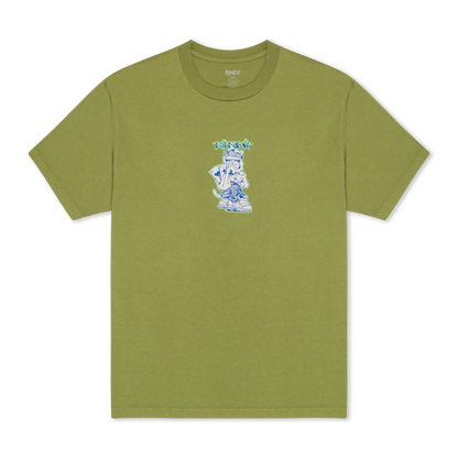 Rip N Dip Polera Ace Tee Light Forest