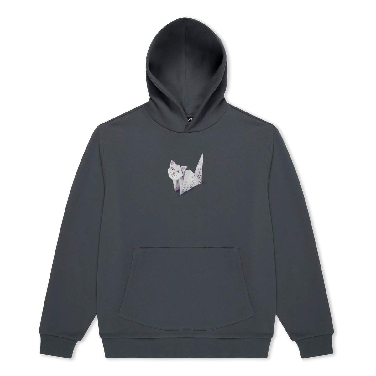 Rip N Dip Polerón Origami Hoodie Charcoal