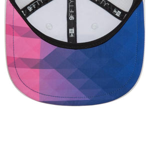 Gorro New Era x Renault Alpine F1 9FIFTY White