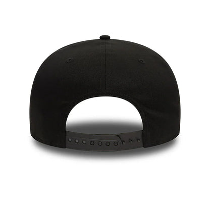 New Era 9FIFTY Las Vegas Raiders NFL Flower Icon Black