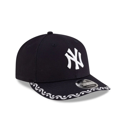 New Era New York Yankees MLB Floral 9FIFTY LP Snapback