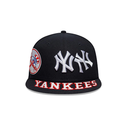New Era New York Yankees MLB All Over Team 59FIFTY