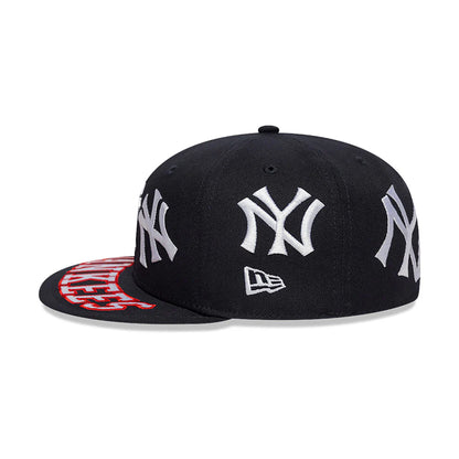 New Era New York Yankees MLB All Over Team 59FIFTY
