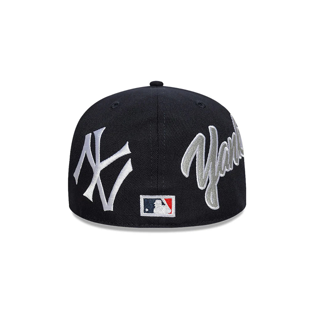 New Era New York Yankees MLB All Over Team 59FIFTY