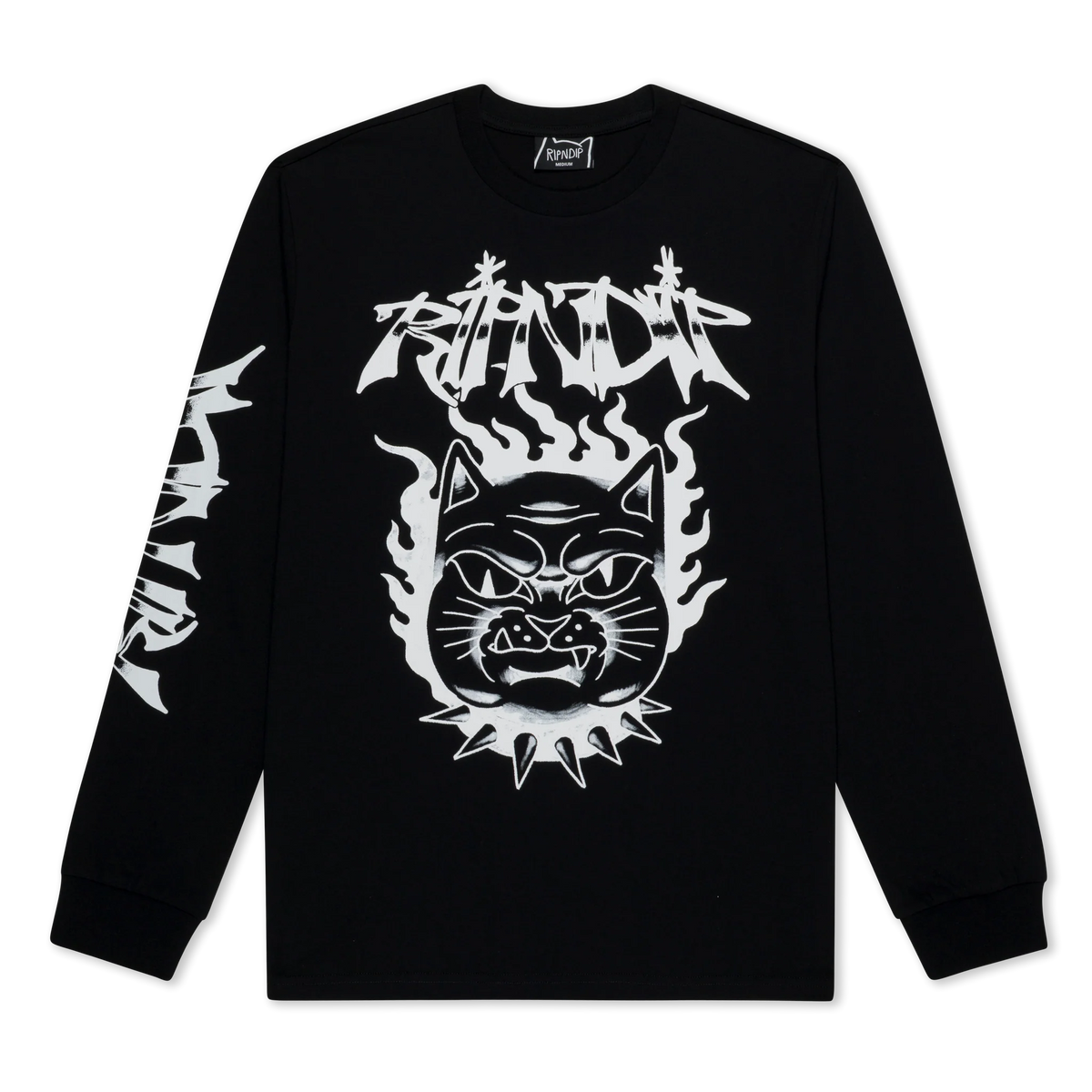 Rip N Dip Polera Manga Larga The Happiest Cat
