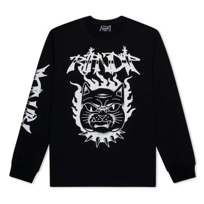 Rip N Dip Polera Manga Larga The Happiest Cat