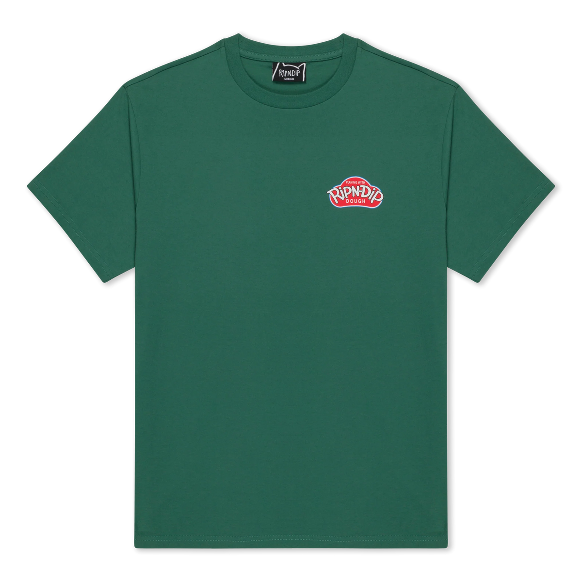 Rip N Dip Polera Nerm Dough Tee Olive
